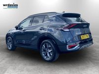 Used Kia Sportage GT-Line S 2022 Grey SUV