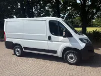 Used Fiat Ducato 2021 White Van