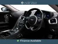 Used Aston Martin DB11 2018 Silver Coupe