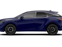 Used Lexus RX450h 313 HP (230 kW) 2022 Blue SUV