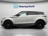 Used Land Rover Range Rover evoque R-Dynamic 207 HP (152 kW) 2022 Silver SUV
