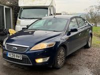 used Ford Mondeo 2.0 TDCi Ghia 5dr