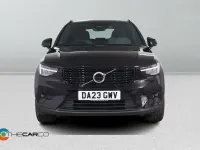 Used Volvo XC40 Plus 2023 Black SUV