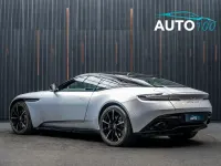 Used Aston Martin DB11 503 HP (369 kW) 2022 Silver Coupe