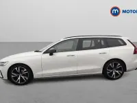 Used Volvo V60 R-Design 197 HP (144 kW) 2021 White Estate
