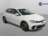 Used VW Polo Match 95 HP (69 kW) 2025 Grey Hatchback