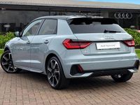 Used Audi A1 Black Edition 110 HP (80 kW) 2023 Grey SUV