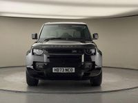 Used Land Rover Defender S 250 HP (183 kW) 2023 Santorini black SUV