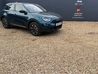 Nowe Fiat 600 99 KM (72 kW) 2026 Niebieski SUV