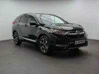 Used Honda CR-V Hybrid 184 HP (135 kW) 2020 Black SUV