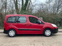 used Citroën Berlingo 1.6i 16V VT 5dr