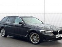 Used BMW 530e Comfort Edition 292 HP (214 kW) 2023 Black Estate