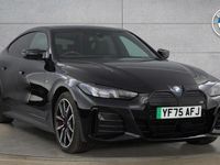 Used BMW i4 Comfort Edition 436 kW (593 HP) 2025 Black Sedan
