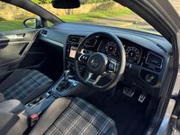 Used VW Golf VII R-line 2020 Silver Hatchback