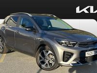 New Kia Stonic GT-Line S 99 HP (72 kW) 2025 Grey SUV