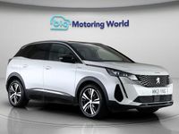 Used Peugeot 3008 Premium 300 HP (220 kW) 2021 White Estate