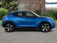 used Nissan Juke 1.0 DiG-T Tekna 5dr DCT