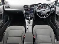 Used VW Golf VII Edition 150 HP (110 kW) 2020 Grey Estate
