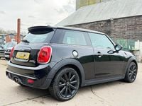 Used Mini Cooper S Hatch 2018 Black Hatchback