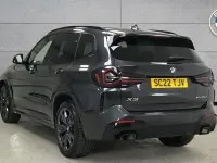 Used BMW X3 M Sport 190 HP (139 kW) 2022 Grey SUV