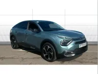 Used Citroën C4 PureTech 128 HP (94 kW) 2023 Blue SUV