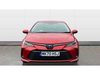 used Toyota Corolla 1.8 VVT-i Hybrid Design 4dr CVT Hybrid Saloon