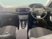 Used Peugeot 308 Allure 2021 Blue Estate