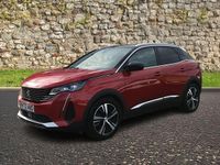 Used Peugeot 3008 GT 300 HP (220 kW) 2023 Red SUV