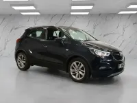 Used Vauxhall Mokka X Active 140 HP (102 kW) 2017 Black SUV