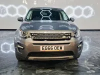Used Land Rover Discovery Sport SE 180 HP (132 kW) 2017 Grey SUV