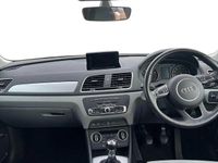 Usado Audi Q3 Design 150 HP (110 kW) 2016 Prateado SUV