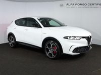 Used Alfa Romeo Tonale Veloce 160 HP (117 kW) 2024 White SUV