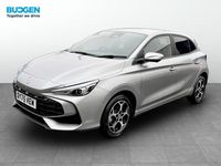 New MG MG3 Trophy 194 HP (142 kW) 2026 Hatchback