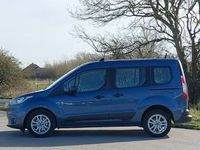 used Ford Tourneo Connect 1.5 EcoBlue 120 Zetec 5dr