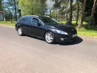 Second-hand Peugeot 508 Active 2013 Negru Break