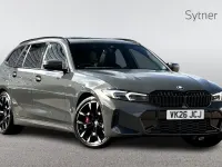 Used BMW 320 M Sport 181 HP (133 kW) 2026 Grey Estate