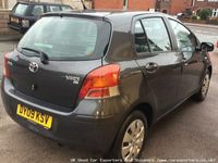 Used Toyota Yaris 2009 Hatchback