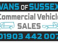 Used Vauxhall Vivaro 90 HP (66 kW) 2014 White MPV