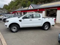 Used Ford Ranger XL 2017 Blue Pickup