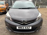 used Toyota Yaris 1.33 VVT-i SR 5dr