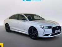 Used DS Automobiles DS9 Performance Line Plus 250 HP (183 kW) 2023 White Sedan