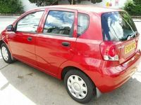 Used Chevrolet Kalos 2004 Hatchback