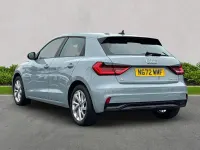 Used Audi A1 Sport 95 HP (69 kW) 2023 Grey SUV