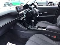 Used Peugeot 208 Allure 2025 Black Hatchback