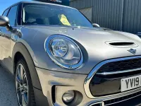 Used Mini Cooper S Clubman Exclusive 2019 Estate