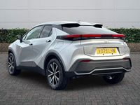 New Toyota C-HR Design 2025 Silver SUV