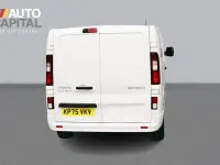 Used Renault Trafic 150 HP (110 kW) 2025 White