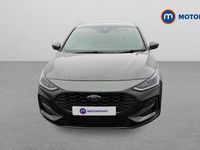 Used Ford Focus ST-Line 125 HP (91 kW) 2023 Grey Hatchback