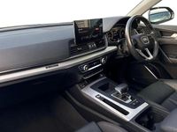 Used Audi Q5 Sport 261 HP (191 kW) 2022 White SUV