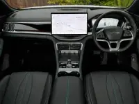 New BYD Seal Boost 218 HP (160 kW) 2025 White Estate